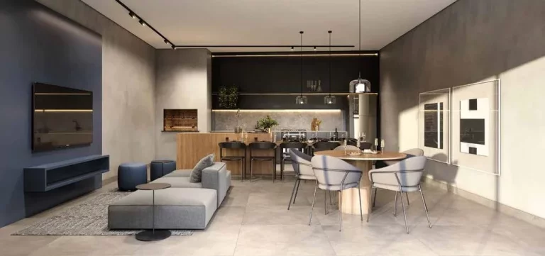 Imagem Uno Solare - Apartamento à venda no bairro Portão - Curitiba/PR