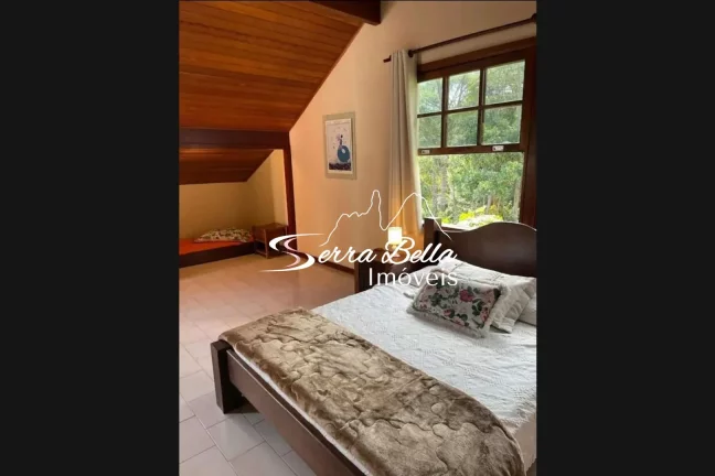 Imagem Casa com 6 dormitórios à venda, 374 m² por R$ 1.586.000,00 - Golfe - Teresópolis/RJ