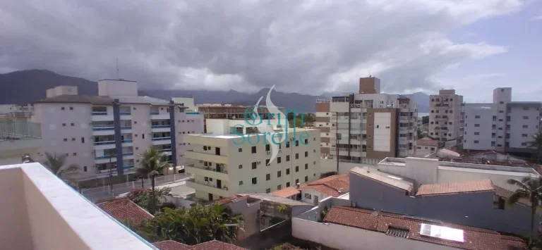 Imagem Apartamento Cobertura à Venda em Itaguá - Ubatuba/SP.