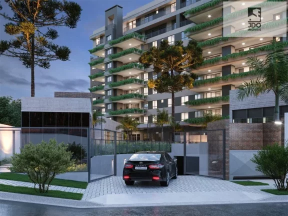 Imagem Apartamento a Venda no bairro Alto da Glória - Curitiba, PR