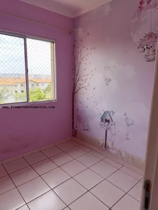 Imagem Apartamento para Venda em Limeira, Jardim Parque Novo Mundo, 2 dormitórios, 1 banheiro, 1 vaga