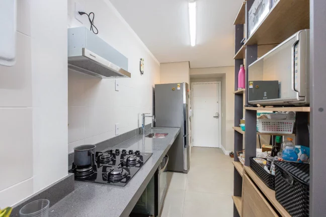Imagem Ed. Haus Mitre para venda possui 69 m² com 2 quartos em Vila Mariana - SP