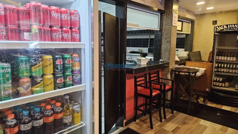 Imagem Restaurante lindo em Santo Amaro - SP: 200m² - a venda por R$450k