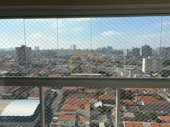 Imagem Apartamento de 87 m², com 3 dormitórios, sendo 1 suite,1 banheiro social, andar alto, recém-entre...