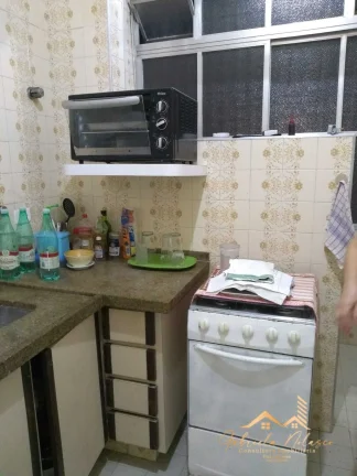 Imagem Apartamento em Embaré, Santos/SP