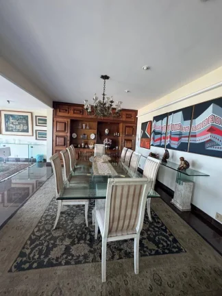 Imagem Apartamento à venda no Edifício Chopin, 344m2, 4Qtos, 1vaga, Av. Atlântica