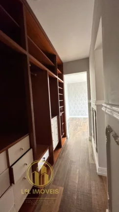 Imagem Cobertura Duplex para Venda ou Locação. com 3 suítes e 4 vagas. Vila Nova Conceição