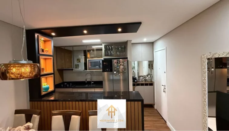 Imagem Apartamento à venda, Vila Andrade, com 2 quartos, 69m2