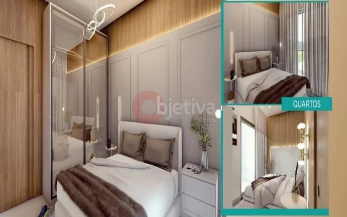 Imagem Lançamento de aptos e coberturas de 1 a 3 quartos - Passagem - Cabo Frio