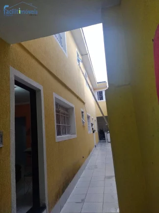 Imagem SOBRADO 3 DORMITÓRIOS - BAIRRO UTINGA - SANTO ANDRÉ