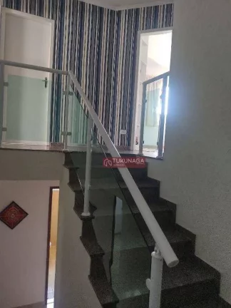 Imagem Sobrado à venda, 210 m² por R$ 695.000,00 - Jardim Ipanema - Guarulhos/SP