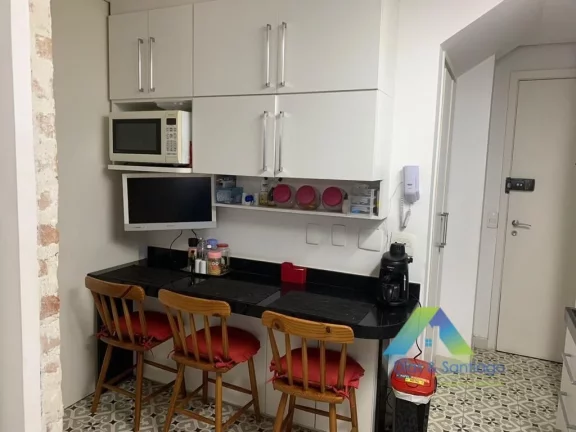 Imagem Cobertura com 3 dormitórios à venda, 160 m² por R$ 2.450.000,00 - Vila Mariana - São Paulo/SP