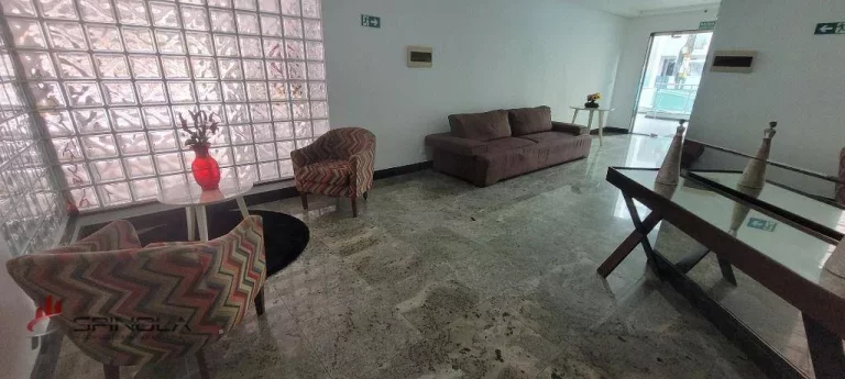 Imagem Apartamento com 3 dormitórios à venda, 129 m² por R$ 720.000,00 - Ocian - Praia Grande/SP