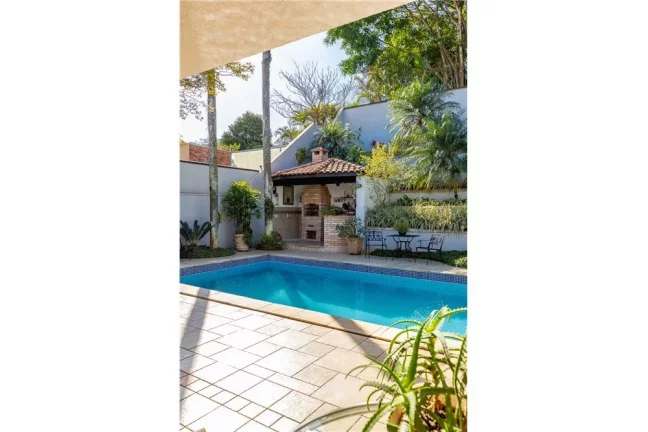 Imagem CASA RESIDENCIAL em São Paulo - SP, Jardim Marajoara