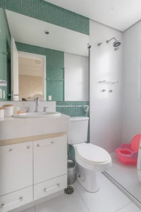 Imagem Apartamento à venda Moema São Paulo