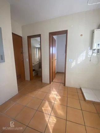 Imagem Apartamento com 123m² na Vila Regente Feijó - A VENDA!!!