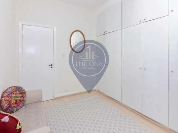 Imagem Oportunidade Imperdível: Apartamento à Venda em São Paulo-SP, Bela Vista - 1 quarto, 2 salas, 2 banheiros, 57m²