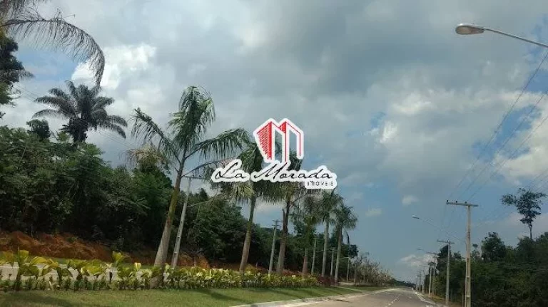 Imagem Lote Cond. Residencial Morada dos Pássaros, 275m², Ponta Negra!