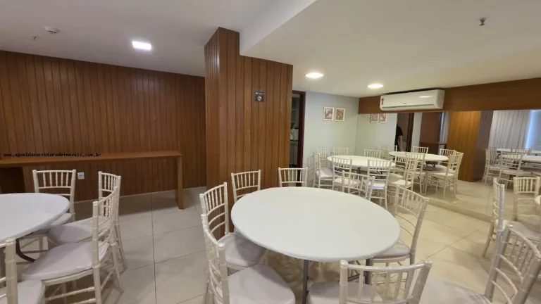 Imagem Apartamento para Venda em Natal, Lagoa Seca, 3 dormitórios, 3 suítes, 3 banheiros, 2 vagas