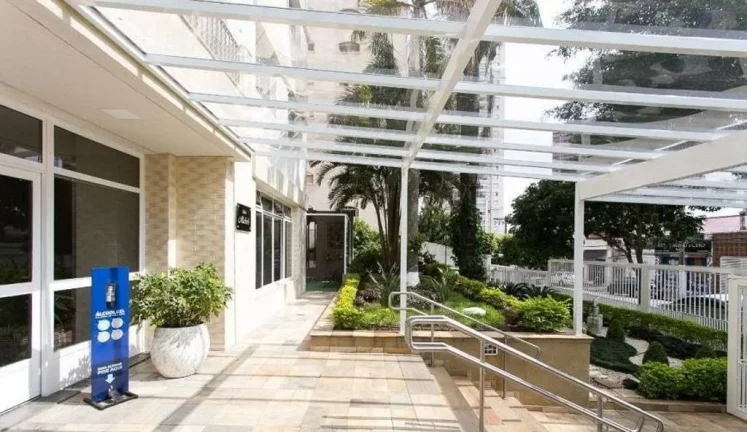 Imagem APARTAMENTO RESIDENCIAL em SÃO PAULO - SP, CHÁCARA CALIFÓRNIA