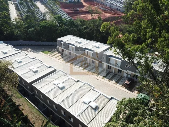 Imagem Pronto! Morada Verde! Residencial com 36 casas, 3 quartos, 2 vagas