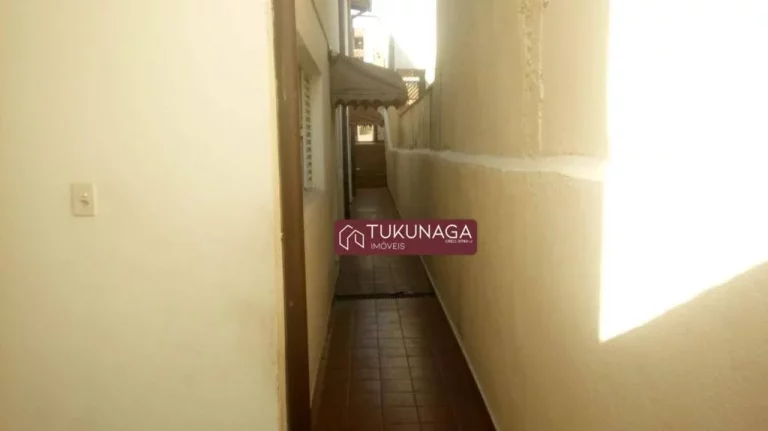 Imagem Casa à venda, 110 m² por R$ 650.000,00 - Parque Continental - Guarulhos/SP