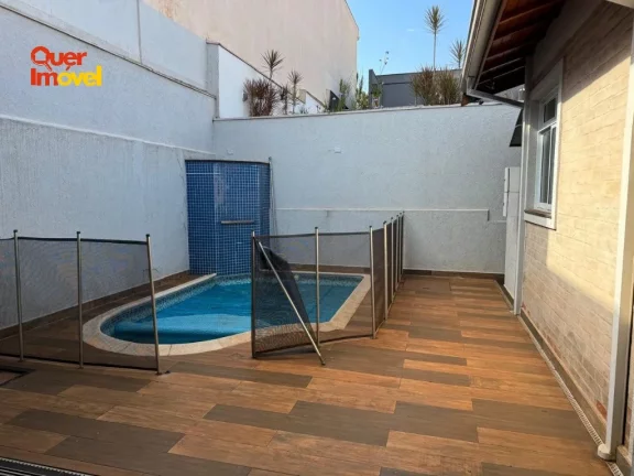 Imagem Casa em Condomínio à Venda em Ribeirão Preto-SP - 3 Quartos, 1 Suíte, 2 Salas, 3 Banheiros, 2 Vagas, 190,54m².