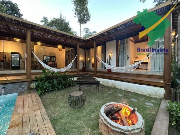 Imagem CASA À VENDA EM ARRAIAL D AJUDA
