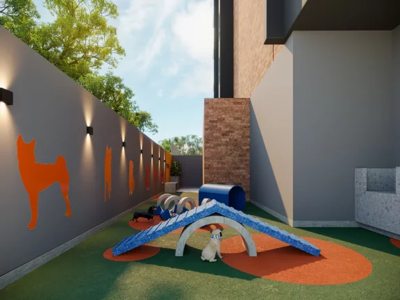 Imagem BOM RETIRO - Cobertura Duplex 3 quartos com 2 suíte. 2 vagas. 114m²