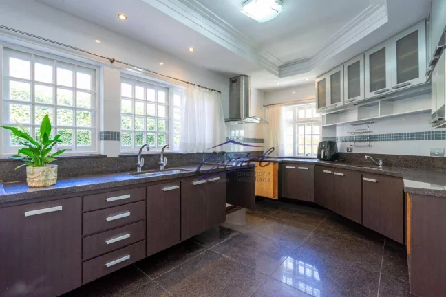 Imagem Casa com 3 quartos (2 suítes) à venda, 478 m² Fazendinha - Granja Viana - Carapicuíba/SP
