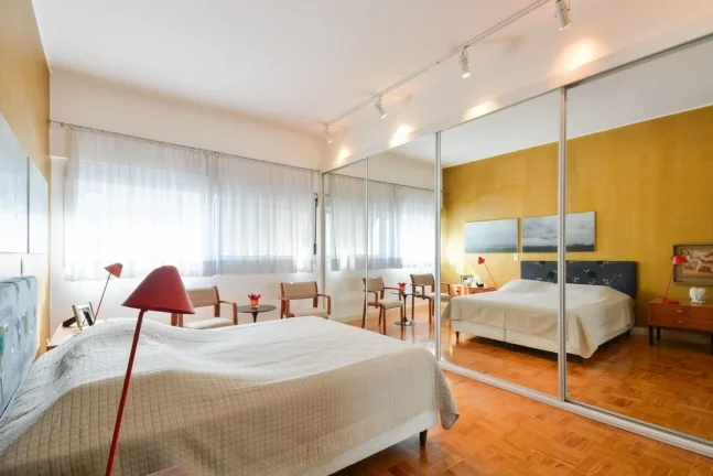 Imagem Apartamento 259M², 3 Dorms, 2 Suítes, 2 Vagas, Academia, Piscina.
