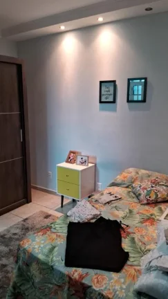 Imagem Sobrado para Venda em Santo André / SP no bairro Parque Gerassi