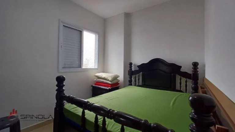 Imagem Apartamento com 2 dormitórios à venda, 63 m² por R$ 620.000,00 - Vila Caiçara - Praia Grande/SP