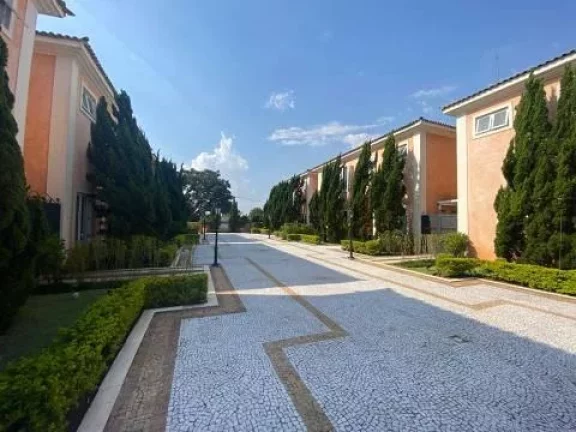 Imagem Casa de Condomínio com 4 Quartos para alugar, 475m² -Jd Leonor