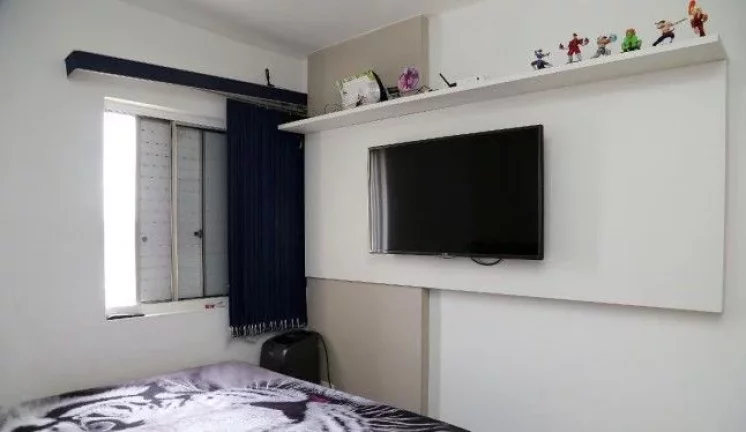 Imagem Apartamento à venda em São Paulo-SP, Jardim Taboão: 2 quartos, 1 banheiro, 1 vaga, 59m². Imperdível oportunidade!