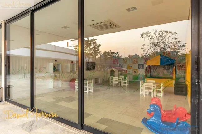 Imagem Excelente lote plano - Alphaville Residencial II