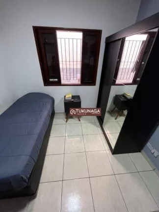 Imagem Casa com 4 quartos à venda, 176 m² por R$ 850.000 - Vila Rosália - Guarulhos/SP