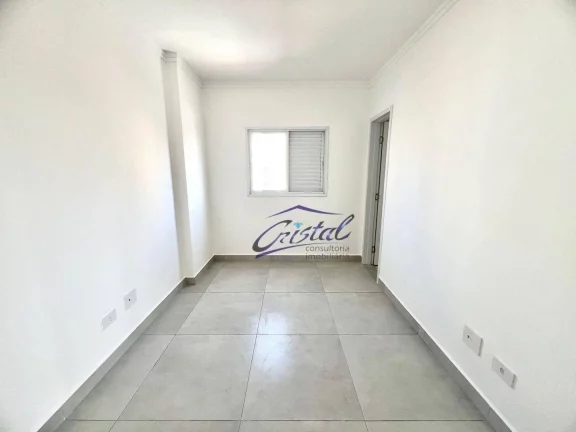 Imagem Apartamento com 2 dormitórios à venda, 79 m² por R$ 585.000,00 - Tupi - Praia Grande/SP