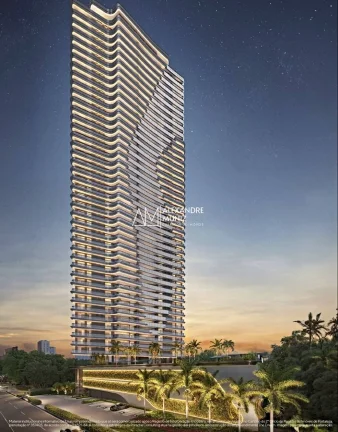 The Dream powered by Porsche Consulting, Apartamentos no Meireles