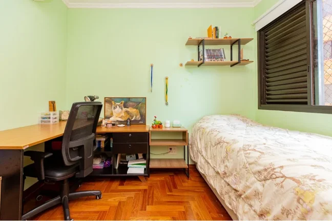 Imagem APARTAMENTO RESIDENCIAL em São Paulo - SP, Santo Amaro