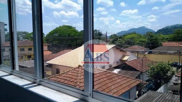 Imagem Apartamento com 1 dormitório à venda, 25 m² por R$ 170.000,00 - Vila Santa Rosa - Cubatão/SP