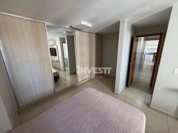 Imagem Apartamento com 2 dormitórios para alugar, 78 m² - Setor Oeste - Goiânia/GO