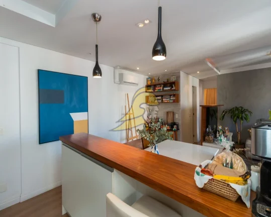 Imagem OPORTUNIDADE ÚNICA ITAIM APARTAMENTO SEMI-NOVO MOBILIADO 71,44 M 2 DORMITÓRIOS SALA 3 AMBIENTES VARANDA COM VISTA LAZER 1 VAGA PRÓXIMO A TUDO!