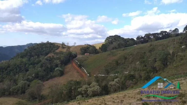 Imagem Paraíso Ecológico na Serra da Mantiqueira: Fazenda com 38,72 hectares!
