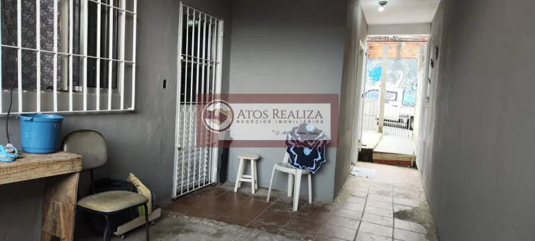Imagem Casa térrea em Jardim dos Manacas, São Paulo: 2 dormitórios, 1 suíte, 3 banheiros e 75m² por R$ 399.000