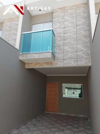 Imagem Sobrados á venda na Chácara Belenzinho A.C 90 m² 3 dormitórios 1 suíte 2 vagas