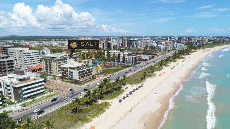 Imagem Flat - 24,42m² - Intermares, Cabedelo/PB