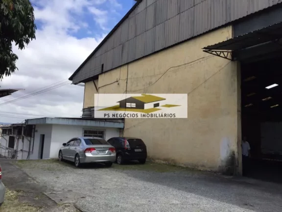 Imagem Galpão Industrial/Comercial Cangaíba