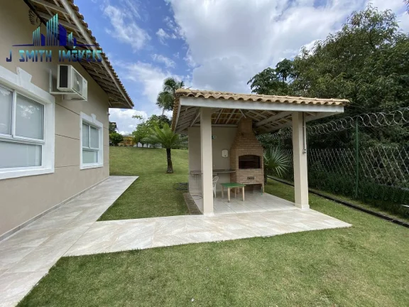 Imagem CASA TÉRREA EM CONDOMÍNIO. 2 DORMS (1 SUÍTE). 3 VAGAS