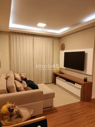 Imagem Apartamento à Venda na Praia Comprida, São José, 2 Quartos, 89m²